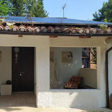 Villa Gioia Civita Fabriano Kültér fotó