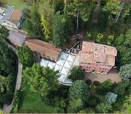 Villa Gioia Civita Fabriano Kültér fotó