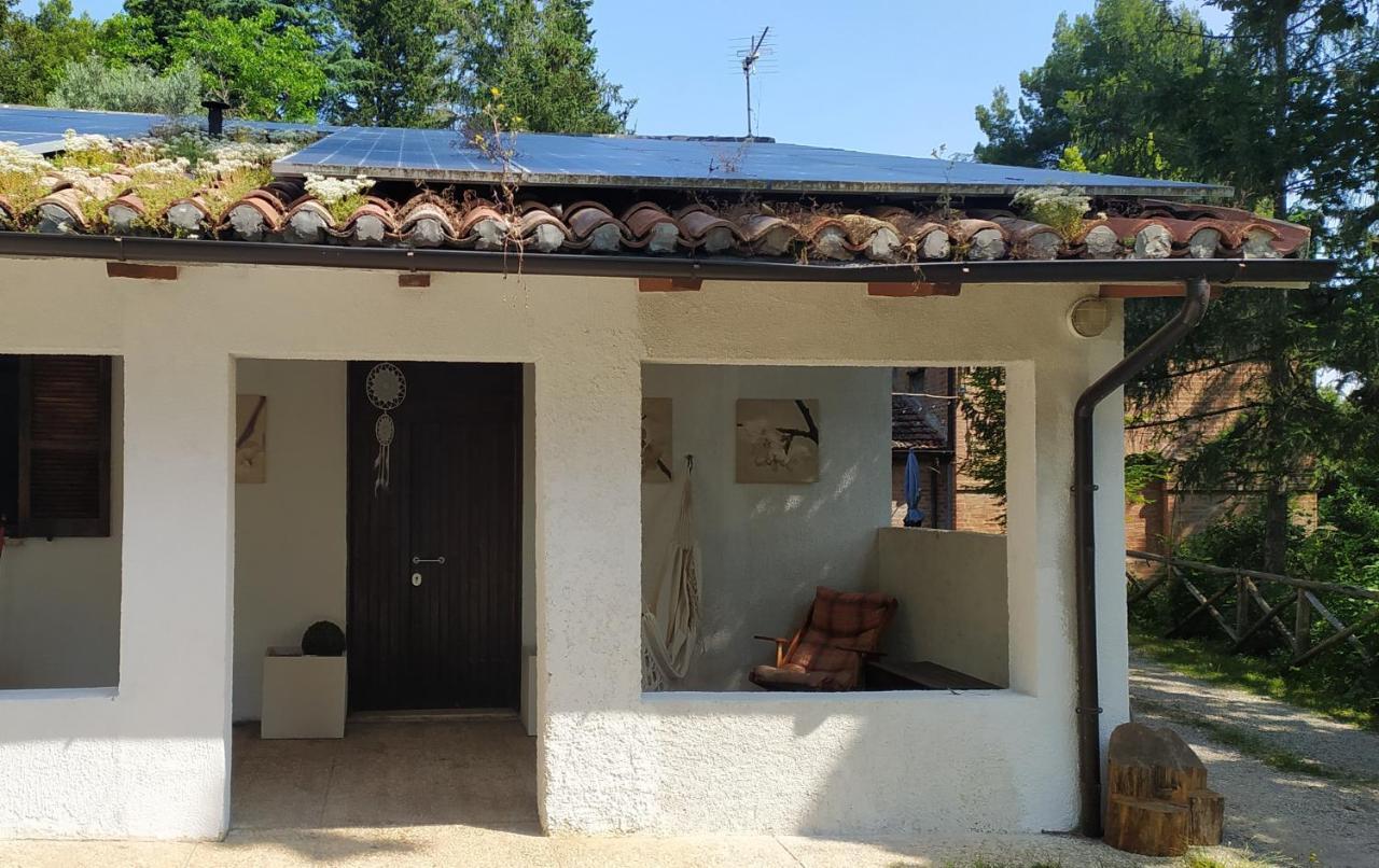 Villa Gioia Civita Fabriano Kültér fotó