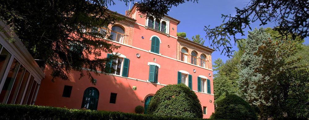 Villa Gioia Civita Fabriano Kültér fotó