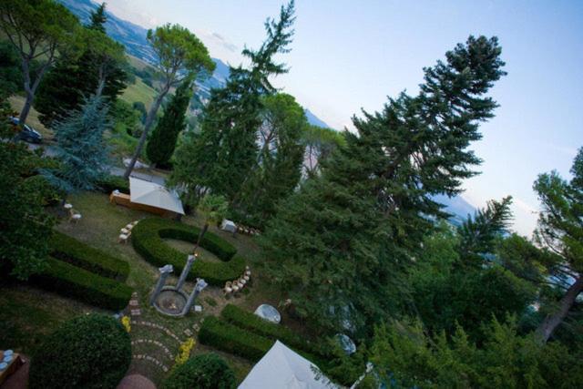 Villa Gioia Civita Fabriano Kültér fotó